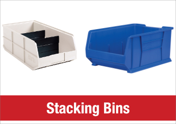Stacking Bins